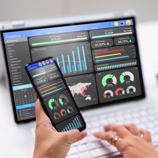 Live Dashboards